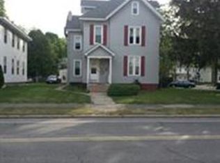 1064 Park St APT 2F, Palmer, MA 01069