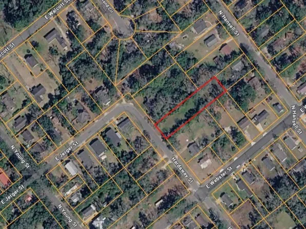 626 Hardaway St, Thomasville, GA 31792