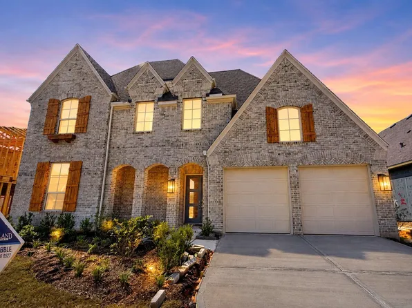 9111 Chirping Bird Ln, Montgomery, TX 77316