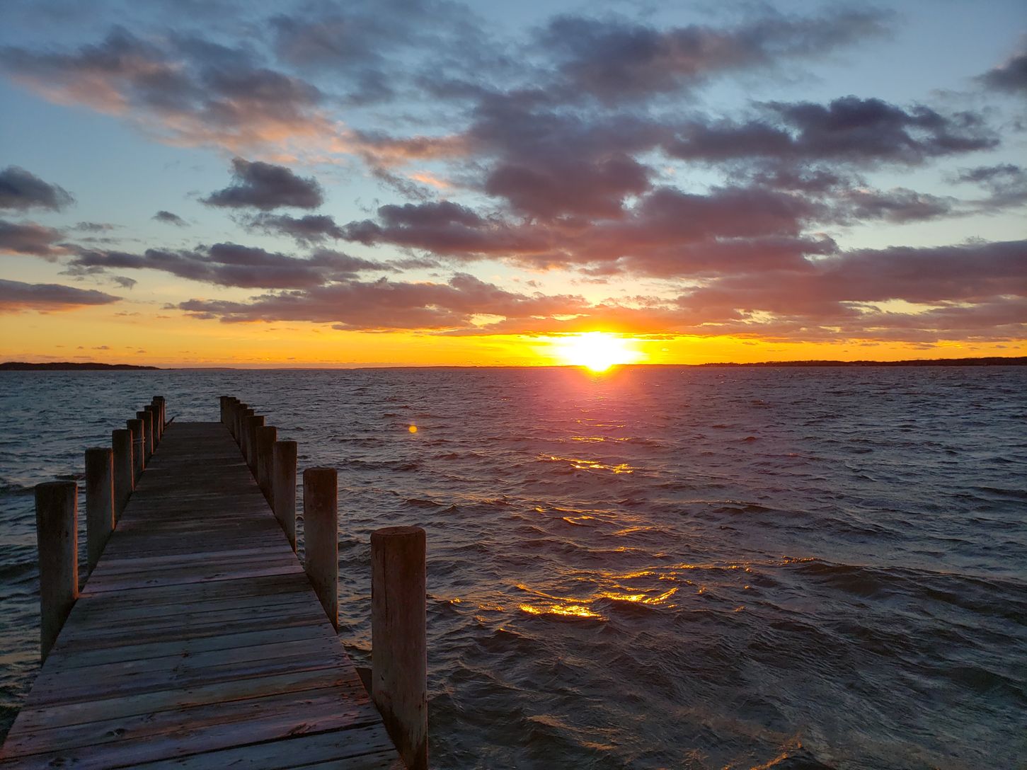  Magnificent waterviews