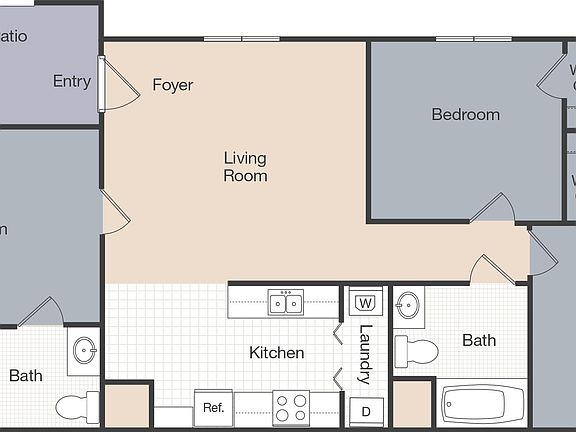 2nd image of this home