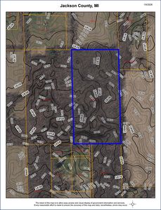 20 Ac Vl, Horton, MI, 49246