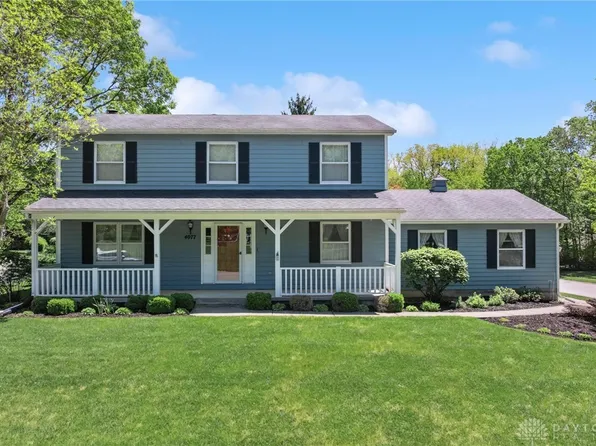 4077 Glen Berry Cir, Bellbrook, OH 45305