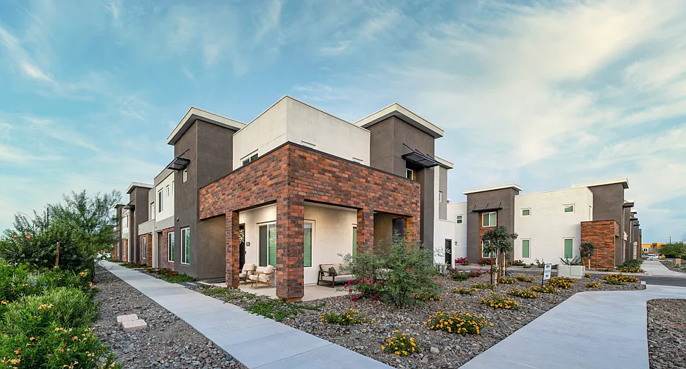 The Reserve at Eastmark