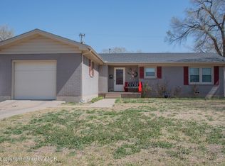 3611 Terrace Dr, Amarillo, TX 79109