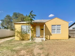 2022 38th St, Lubbock, TX 79412