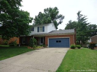 1335 Miller Ln, New Albany, IN