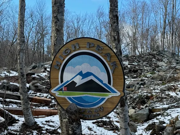 Lot 4 -156 High Peak Way, Wilmington, VT 05363