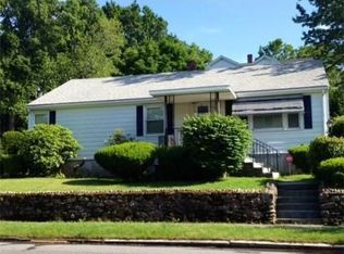 160 Cohasset St, Worcester, MA 01604