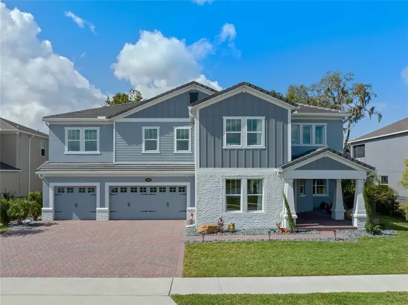 1216 Hull Island Dr, Oakland, FL 34787
