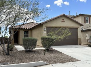 9524 S Desert Fauna Loop, Tucson, AZ 85747