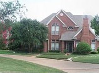 447 Arrowhead Point, Woodway, TX 76712