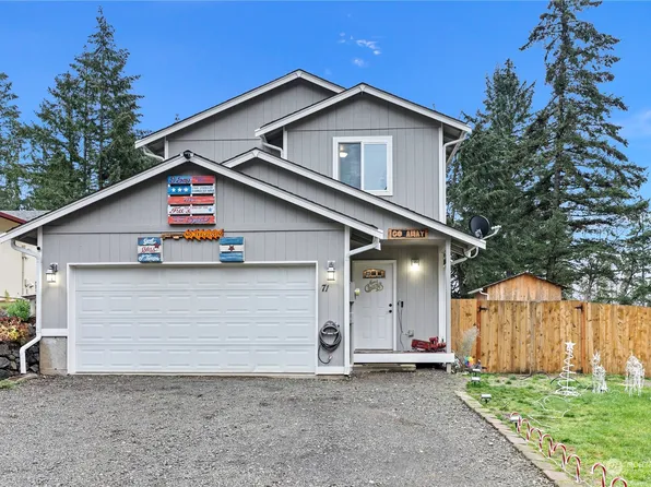 71 NE Allen Court, Belfair, WA 98528