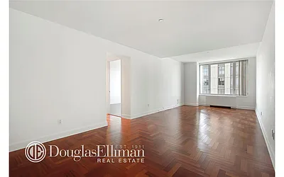 Rented by Douglas Elliman