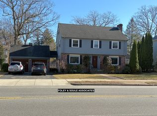 1330 Commonwealth Ave, Newton, MA 02465