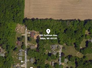 892 Sullivan Ave, Niles, MI 49120