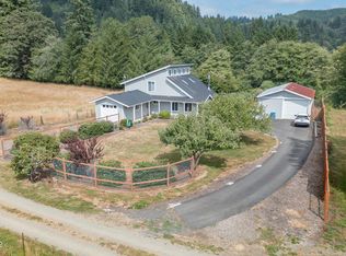 7368 Logsden Rd, Logsden, OR 97357