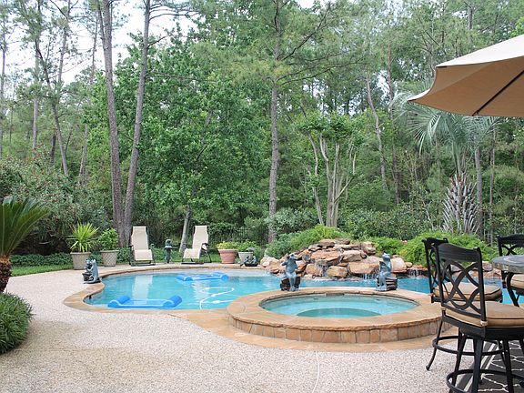 Landscape protects privacy