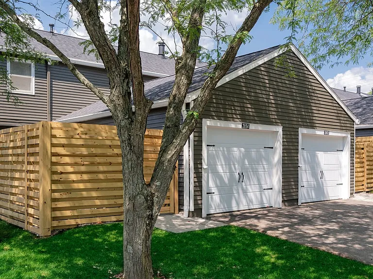 Private Direct Access Garages