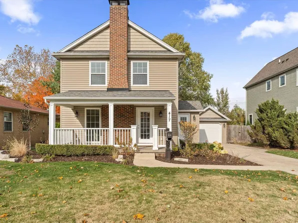 417 Napoleon St, South Bend, IN 46617