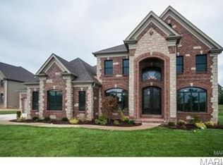 1227 Patchwork Flds LOT 204, Chesterfield, MO 63005