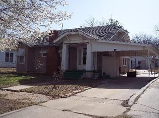 821 N Burns St, Holdenville, OK 74848
