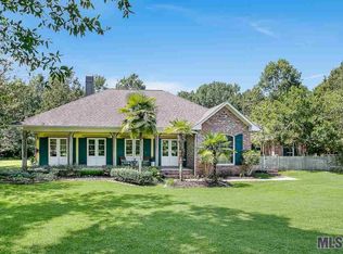 34901 Buck Carroll Rd, Walker, LA 70785