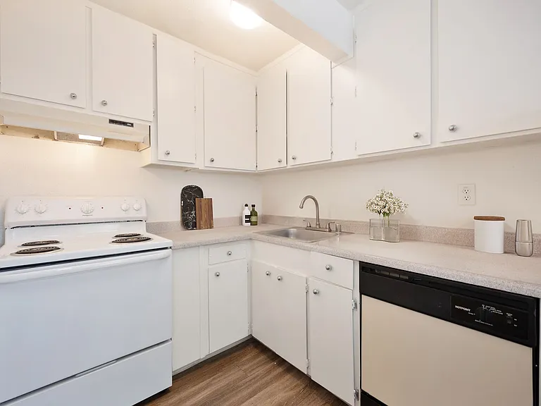 Sunrise Plan Kitchen