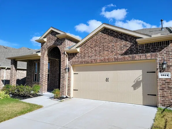 3814 Bastrop St, Melissa, TX 75454