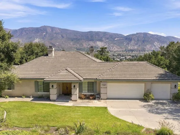 750 Manor Ridge Rd, Santa Paula, CA 93060