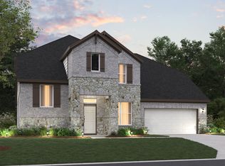 Caspano Plan, Edgewood, Leander, TX 78641