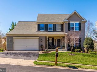 9331 Hillsborough Ter, Frederick, MD 21701