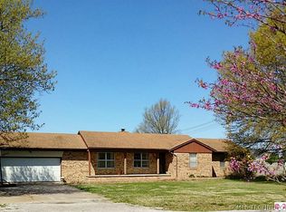 24554 S Painted Pony Ln, Claremore, OK 74019