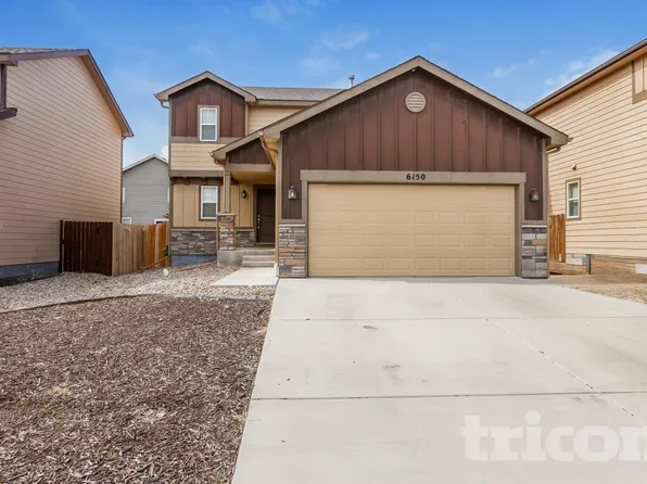 6150 Wallowing Way, Colorado Springs, CO 80925