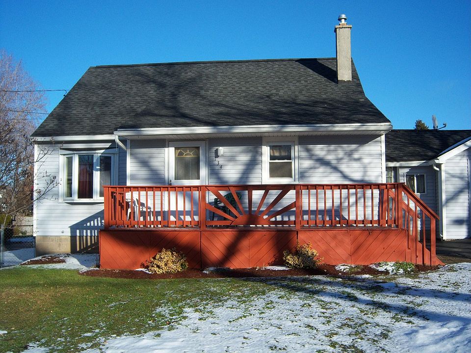 Front View 134 Perinton Street
