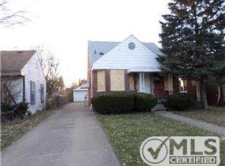 7835 Penrod St, Detroit, MI 48228