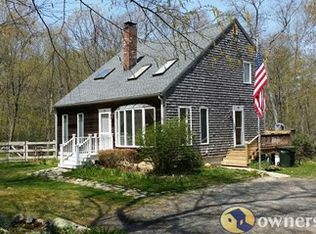 577 Kings Factory Rd, Charlestown, RI 02813