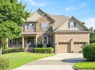 809 Modena Dr, Cary, NC 27513
