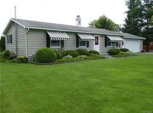 5267 Upper Mount Morris Rd, Leicester, NY 14481