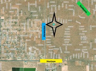 1 Driver Rd, El Paso, TX 79928