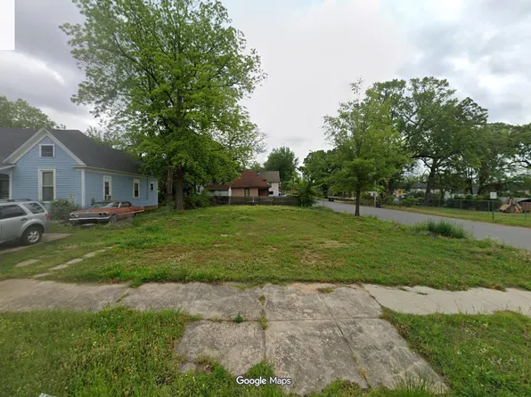 1523 Wolfe St, Little Rock, AR 72202