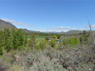 0 Benson Creek Rd, Twisp, WA 98856