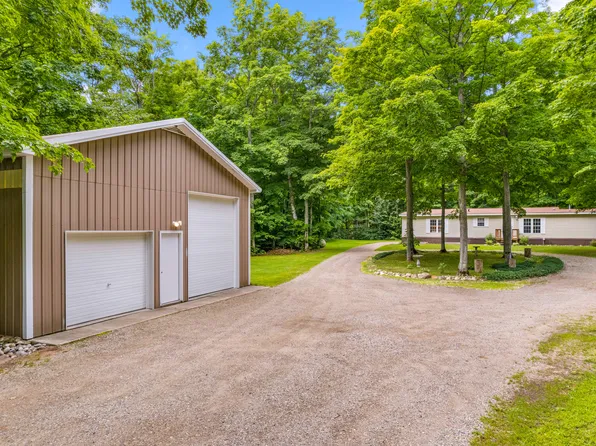 4856 S Camp Ten Rd, Elmira, MI 49730