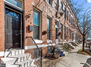 416 E Lorraine Ave, Baltimore, MD 21218