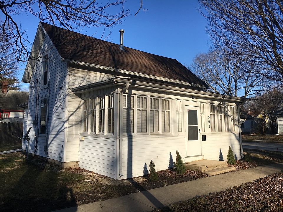 501 W. Bradley Ave, Champaign