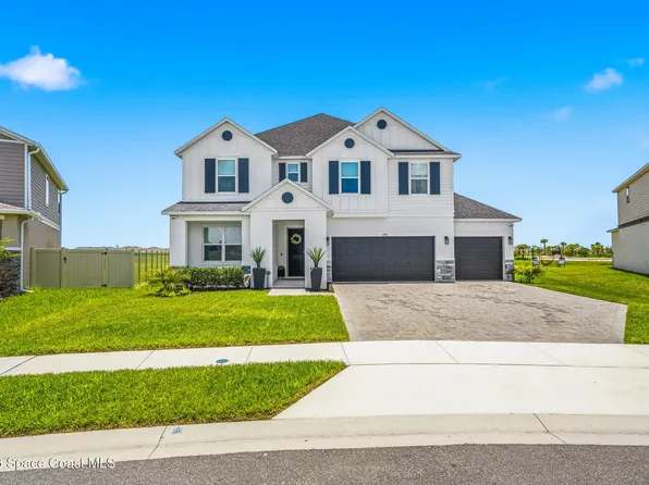446 Glaspell Cir SE, Palm Bay, FL 32909