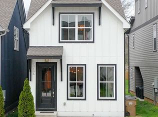 1019A Alice St, Nashville, TN 37218