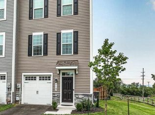 115 Spring Bank Way, Frederick, MD 21701