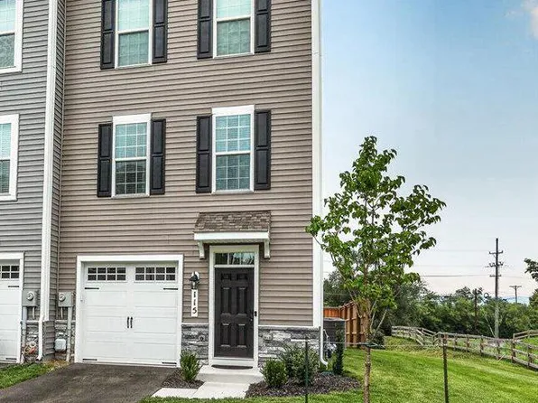 115 Spring Bank Way, Frederick, MD 21701