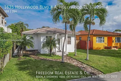 1635 Hollywood Blvd #A Photo 1